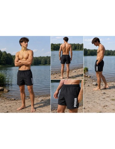 Puma men's swim shorts Swim beach shorts fashionable for swimming