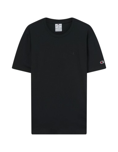 Men's Champion SS Tee Black 220278 KK001