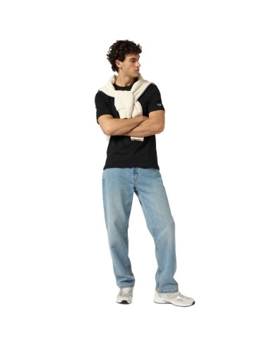 Men's Champion SS Tee Black 220278 KK001