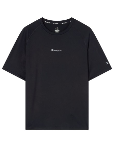 Men's Champion SS Tee Black 221750 KK001