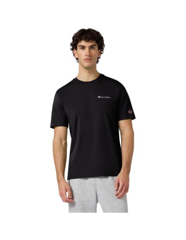 Men's Champion SS Tee Black 221798 KK001
