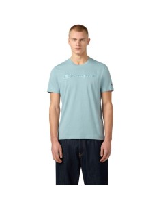 Men's Champion SS Tee Blue 220273 BS221