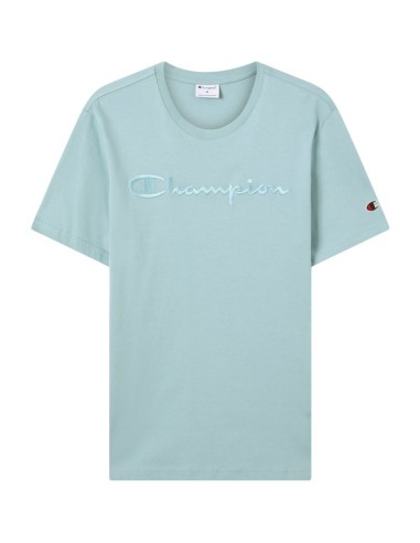 Men's Champion SS Tee Blue 220273 BS221
