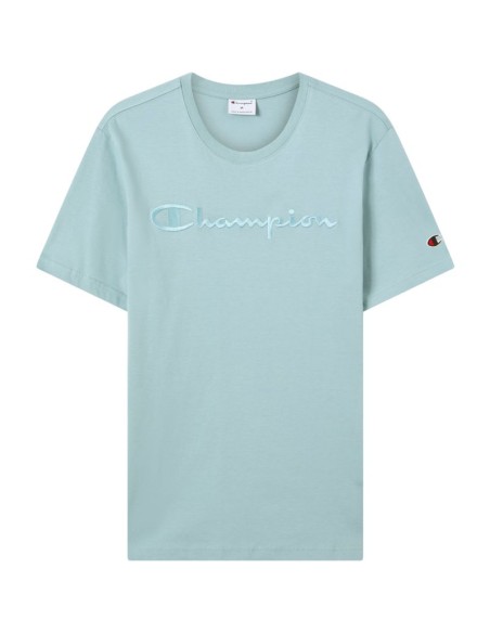 Men's Champion SS Tee Blue 220273 BS221