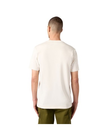 Men's Champion SS Tee Cream 220273 WW056