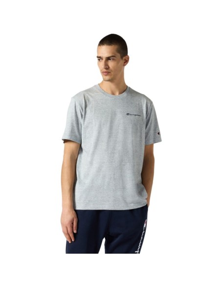Men's Champion SS Tee Gray 221798 EM021