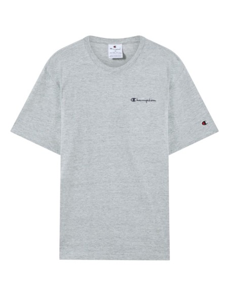Men's Champion SS Tee Gray 221798 EM021
