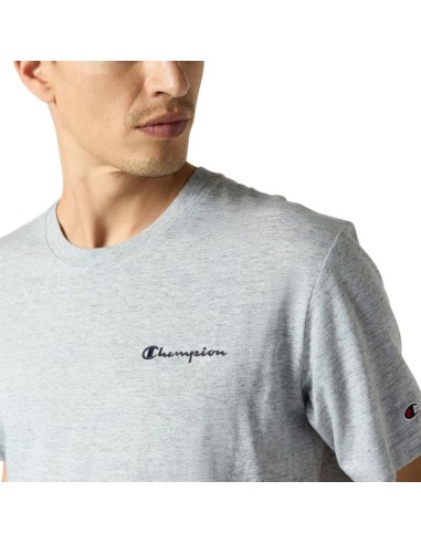 Men's Champion SS Tee Gray 221798 EM021