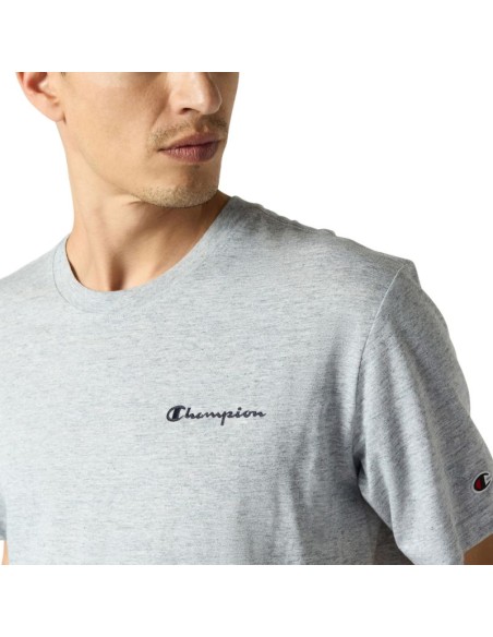 Men's Champion SS Tee Gray 221798 EM021