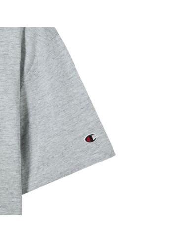 Men's Champion SS Tee Gray 221798 EM021