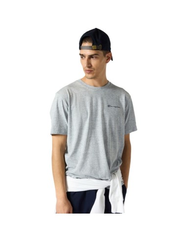 Men's Champion SS Tee Gray 221798 EM021