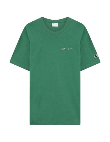 Men's Champion SS Tee Green 221798 GS108
