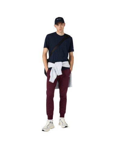 Men's Champion SS Tee Navy Blue 220278 BS501