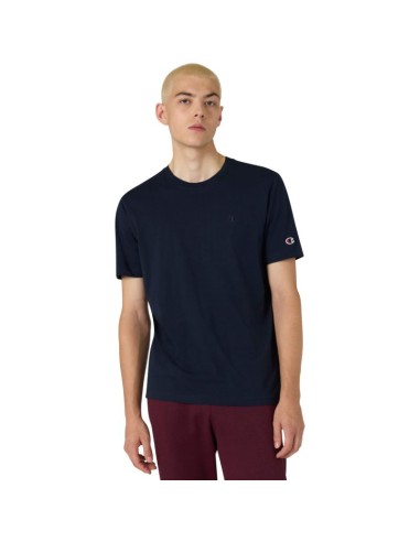 Men's Champion SS Tee Navy Blue 220278 BS501