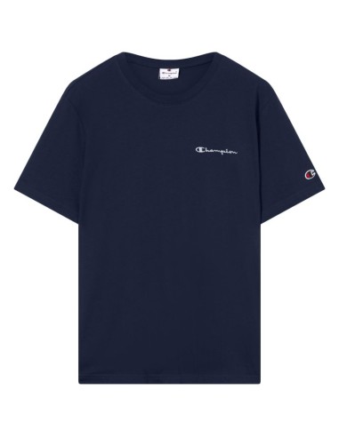 Men's Champion SS Tee Navy Blue 221798 BS501