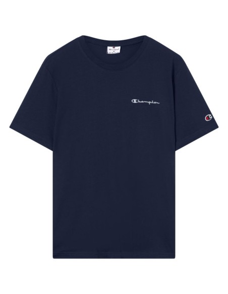 Men's Champion SS Tee Navy Blue 221798 BS501