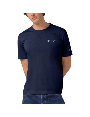 Men's Champion SS Tee Navy Blue 221798 BS501
