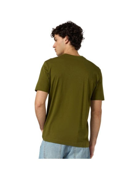 Men's Champion SS Tee Olive 220273 GS585