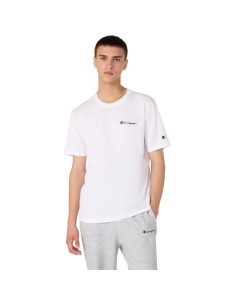 Men's Champion SS Tee white 221798 WW001
