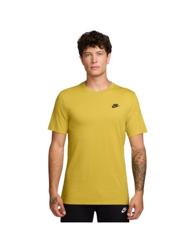 Men's Club Tee yellow AR4997 389