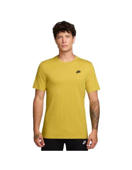 Men's Club Tee yellow AR4997 389