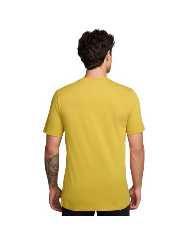 Men's Club Tee yellow AR4997 389