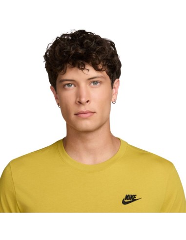 Men's Club Tee yellow AR4997 389