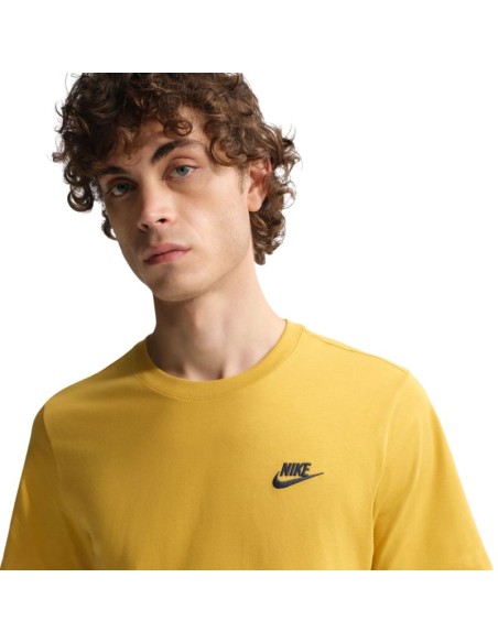 Men's Club Tee yellow AR4997 389