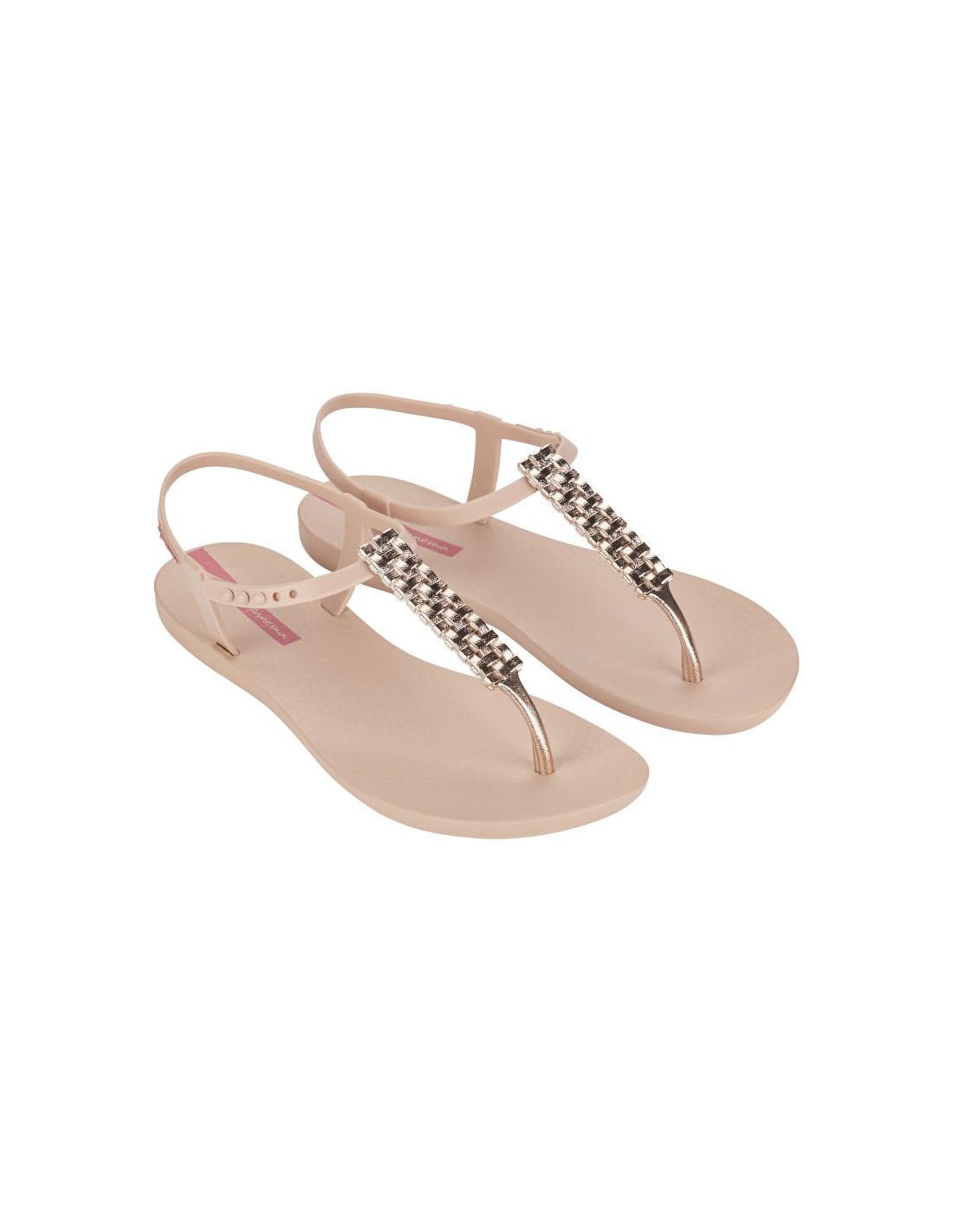 Ipanema Class Modern Craft Sandal Fem Women's Sandals Beige 83508AR032