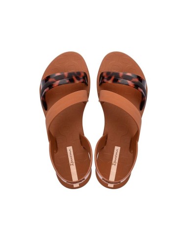 Ipanema shoes women's sandals Vibrant Sandal Fem fashionable comfortable brown