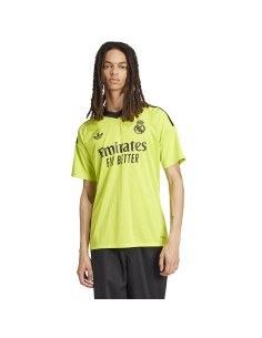 adidas Real Madrid Third Goalkeeper Jersey JE3509
