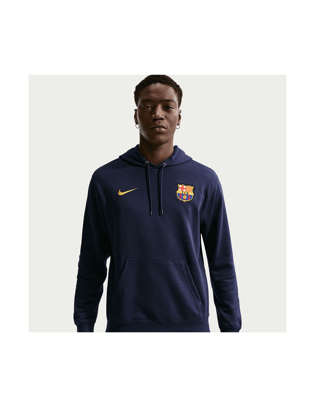 Nike FC Barcelona Club II sweatshirt3414498