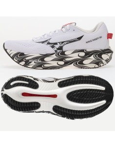 Mizuno WAVE RIDER 30 Disclosure shoes J1GU262381