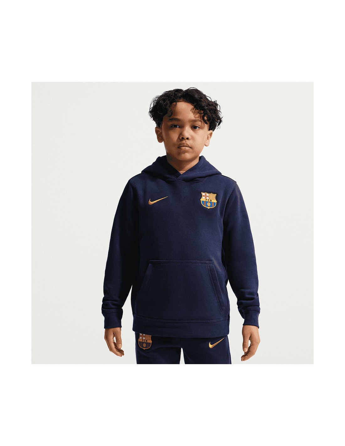 Nike FC Barcelona Club II sweatshirt3718498