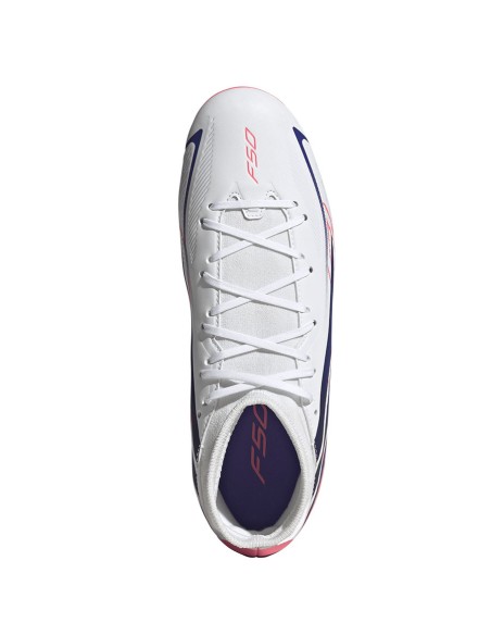 Adidas F50 Hyperfast Club MID FGMG IH7094 shoes