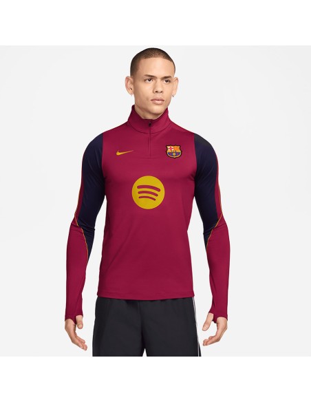 Nike FC Barcelona Drill Top II3253621 sweatshirt