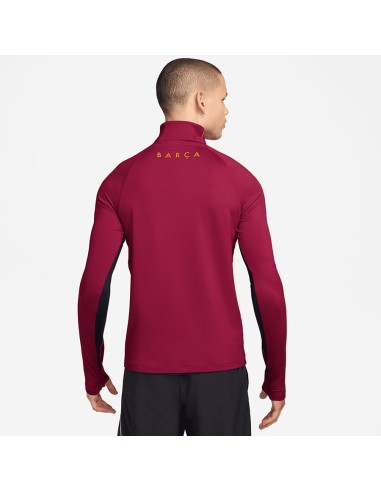 Nike FC Barcelona Drill Top II3253621 sweatshirt