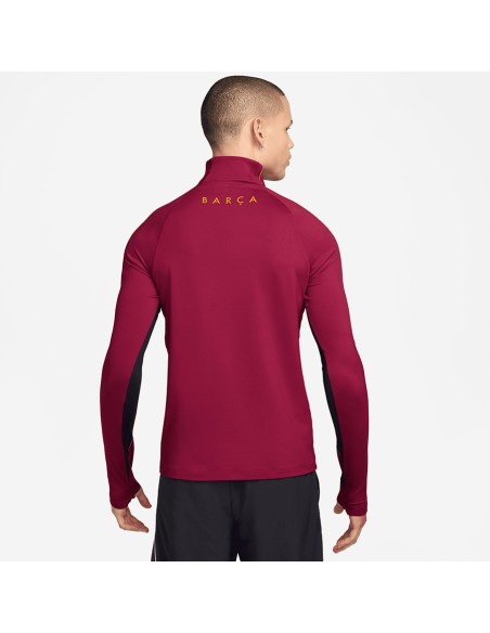 Nike FC Barcelona Drill Top II3253621 sweatshirt