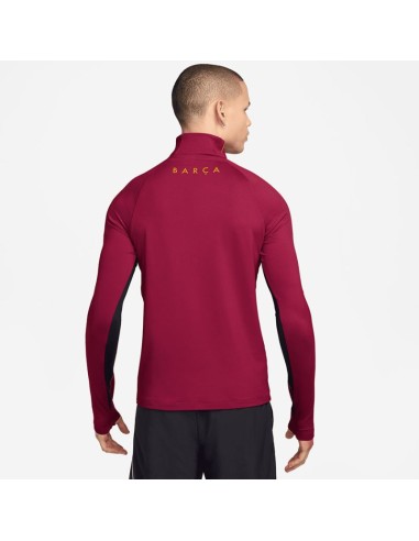 Nike FC Barcelona Drill Top II3253621 sweatshirt