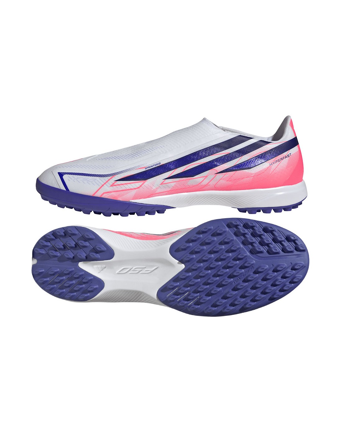 Adidas F50 Hyperfast League LL TF IH4585 shoes
