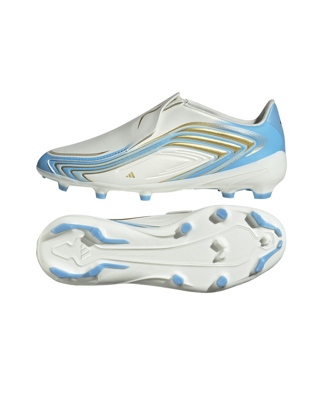 Adidas F50 League Messi LL FG Jr FG IH1907 shoes