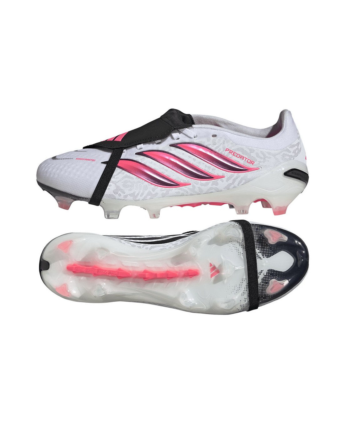 adidas performance - ΣΗΜΑΝΤΙΚΟ: Σε περίπτωση διαφοράς τιμής από το κατάστημα ισχύει παντα και μόνο η τιμή του καταστήματος Adidas Predator Pro FT FG IH7234 shoes
