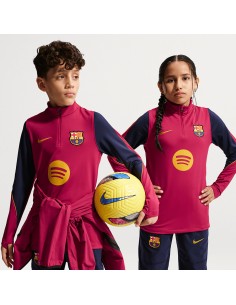 Nike FC Barcelona Drill Top II2421621 sweatshirt