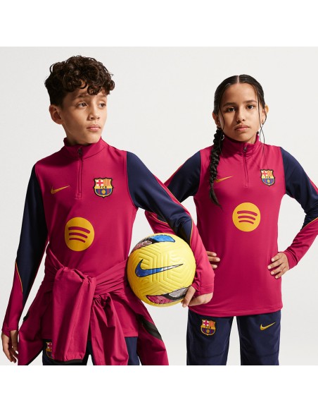 Nike FC Barcelona Drill Top II2421621 sweatshirt