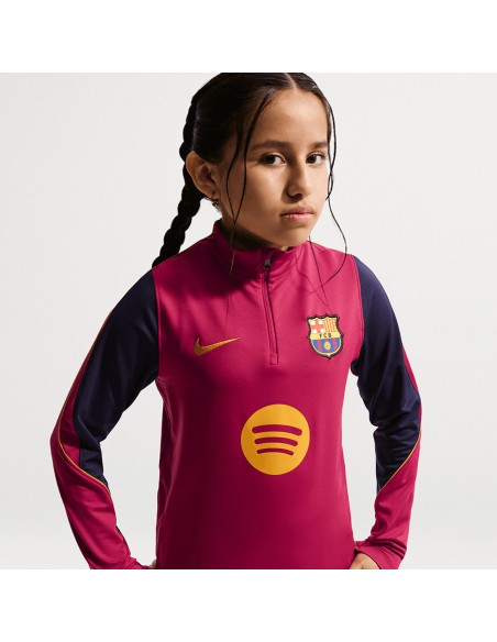 Nike FC Barcelona Drill Top II2421621 sweatshirt