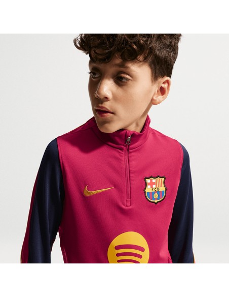 Nike FC Barcelona Drill Top II2421621 sweatshirt