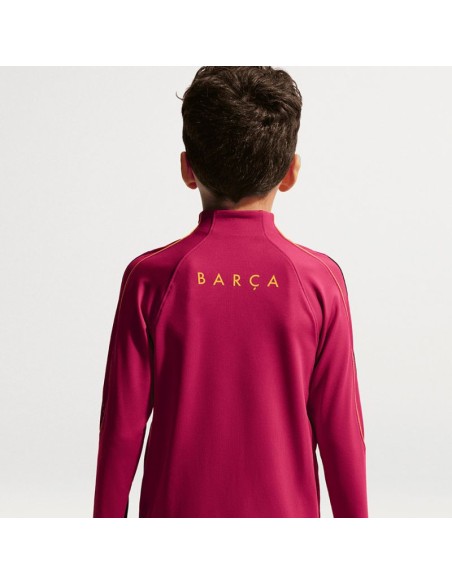 Nike FC Barcelona Drill Top II2421621 sweatshirt