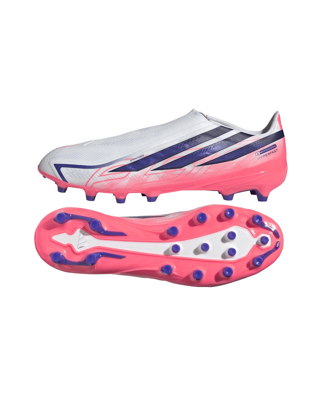 Adidas F50 Hyperfast League LL AG LA1552 shoes