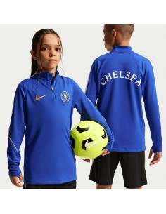 Nike Chelsea FC Strike Drill Top Junior II2465452