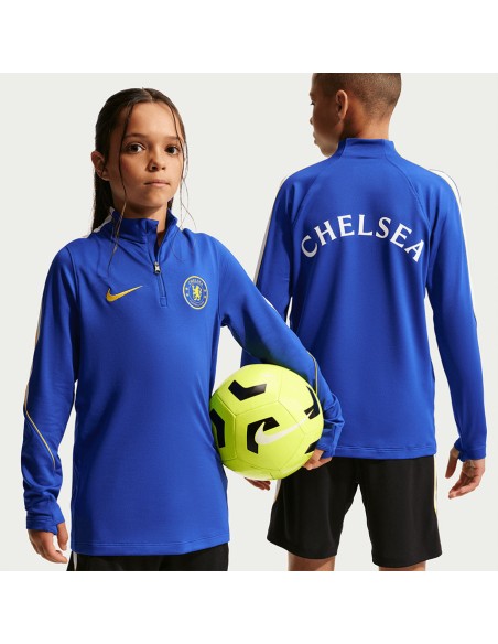 Nike Chelsea FC Strike Drill Top Junior II2465452
